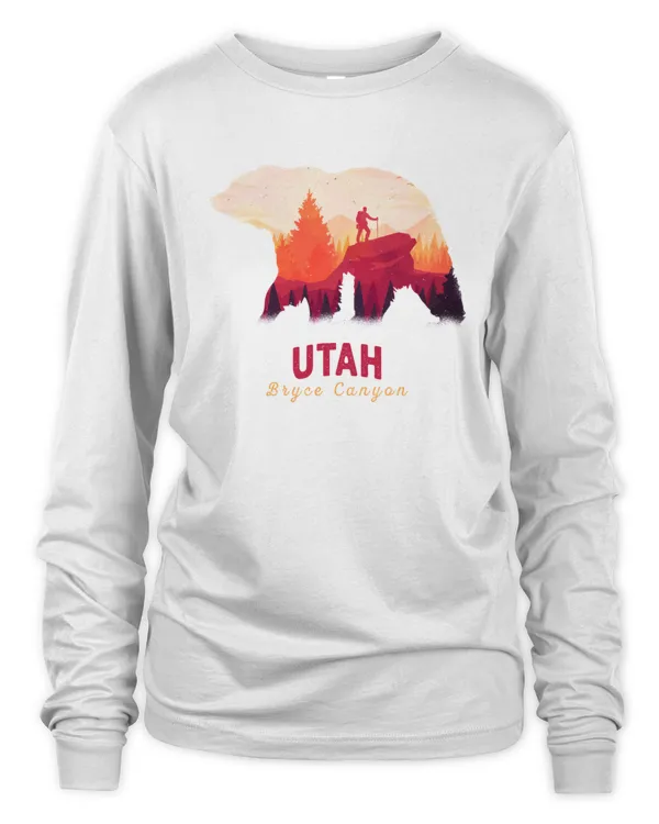 Women's Long Sleeved T-Shirt