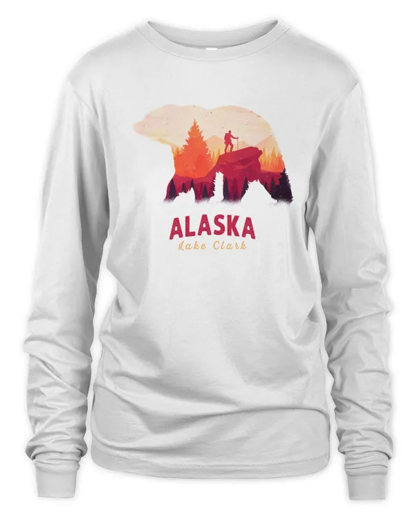 Women's Long Sleeved T-Shirt