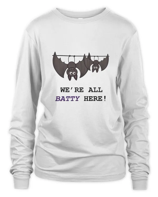 Women's Long Sleeved T-Shirt