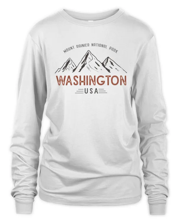 Women's Long Sleeved T-Shirt