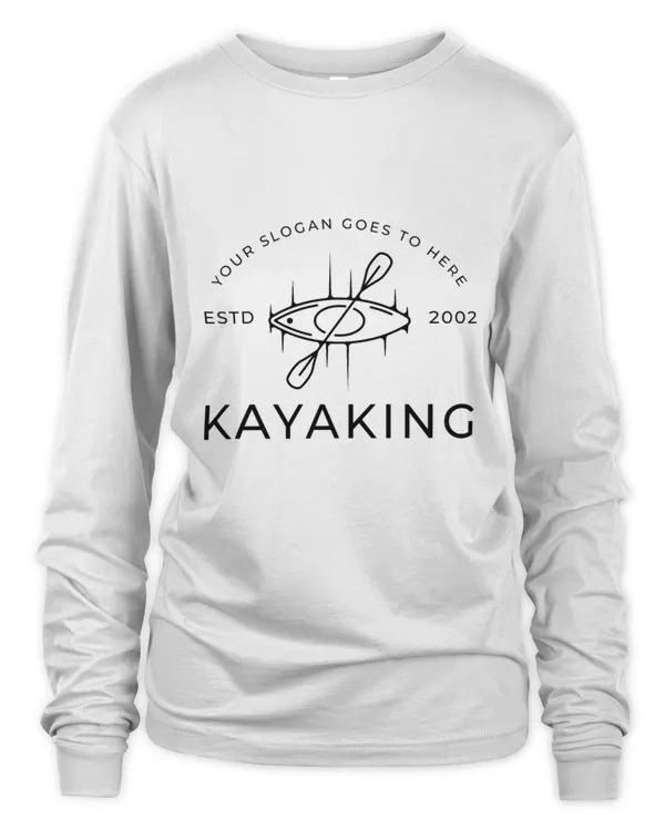 Women's Long Sleeved T-Shirt