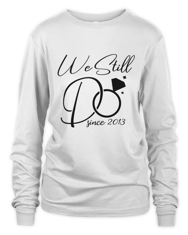 Women's Long Sleeved T-Shirt