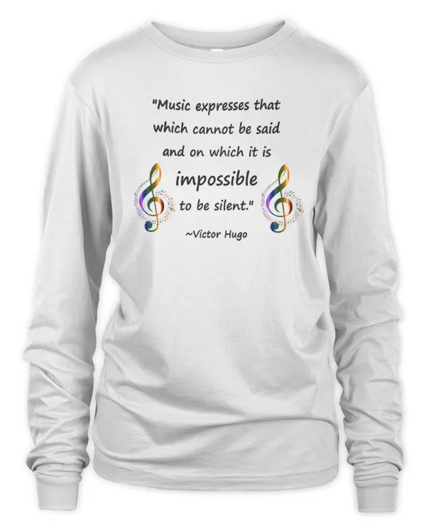 Women's Long Sleeved T-Shirt