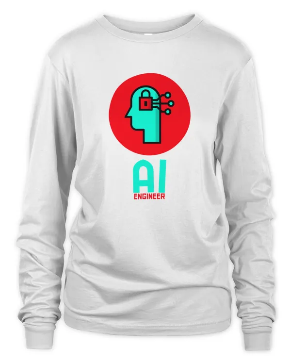 Women's Long Sleeved T-Shirt