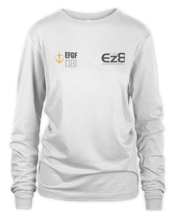 Women's Long Sleeved T-Shirt