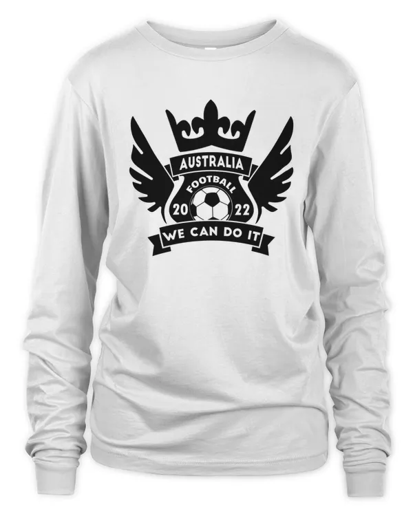 Women's Long Sleeved T-Shirt