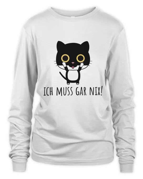 Women's Long Sleeved T-Shirt