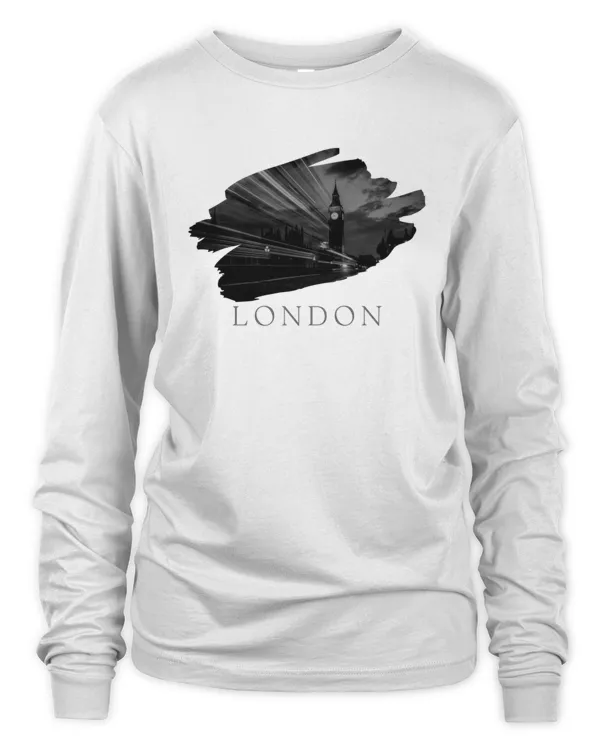 Women's Long Sleeved T-Shirt