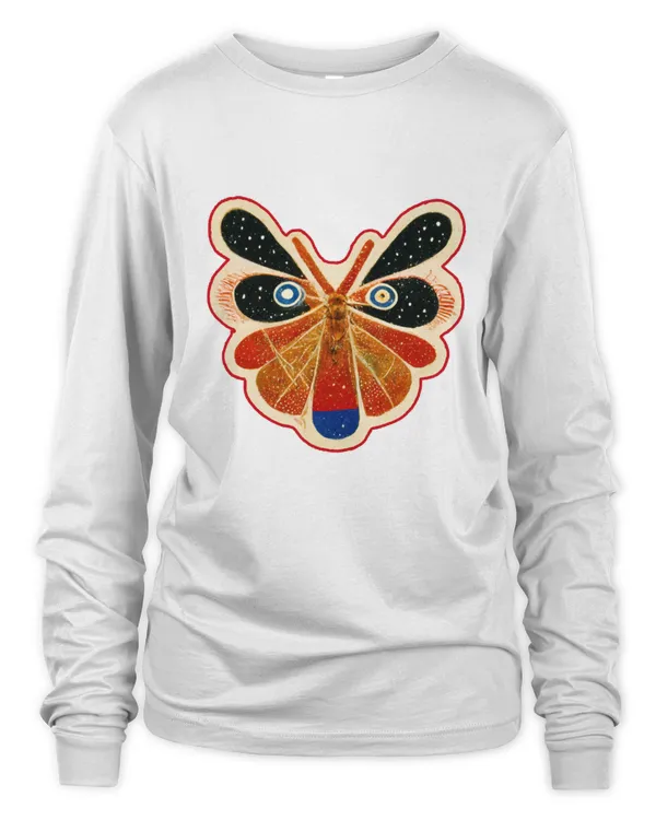 Women's Long Sleeved T-Shirt