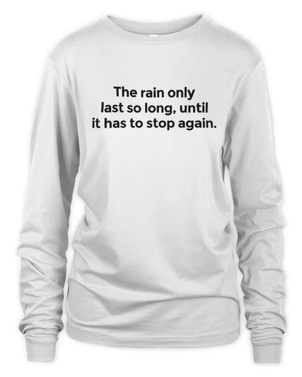 Women's Long Sleeved T-Shirt