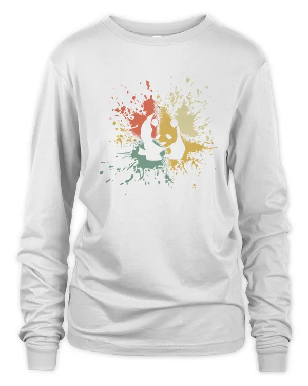 Women's Long Sleeved T-Shirt