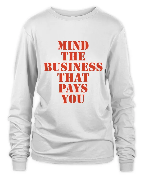 Women's Long Sleeved T-Shirt