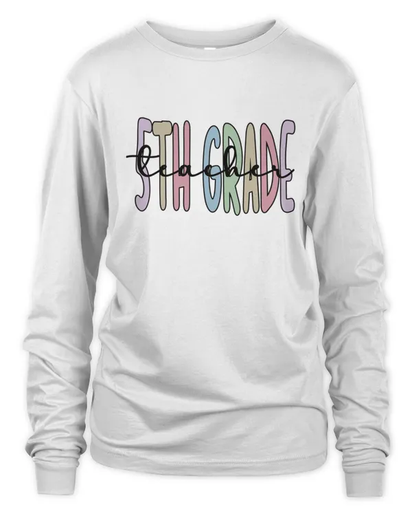 Women's Long Sleeved T-Shirt