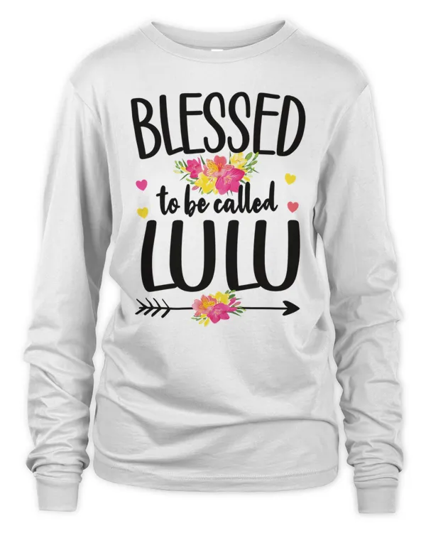 Women's Long Sleeved T-Shirt