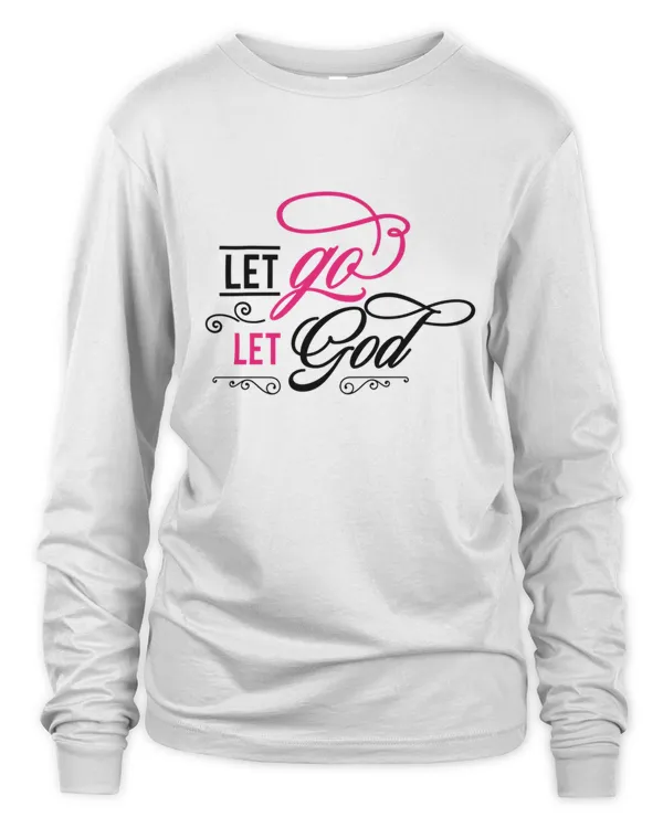 Women's Long Sleeved T-Shirt