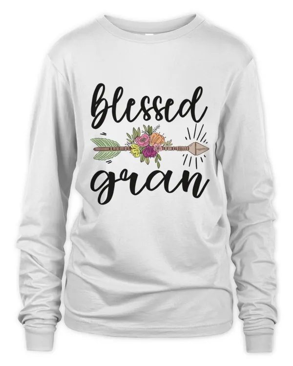 Women's Long Sleeved T-Shirt