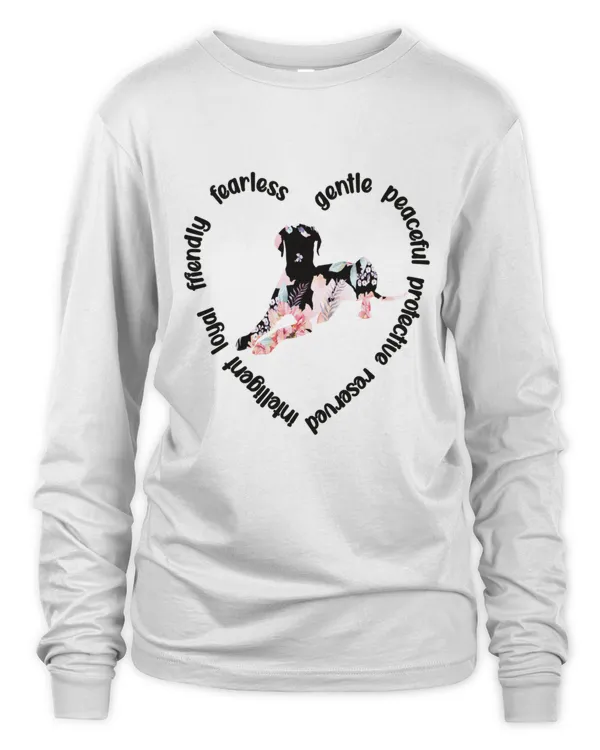 Women's Long Sleeved T-Shirt