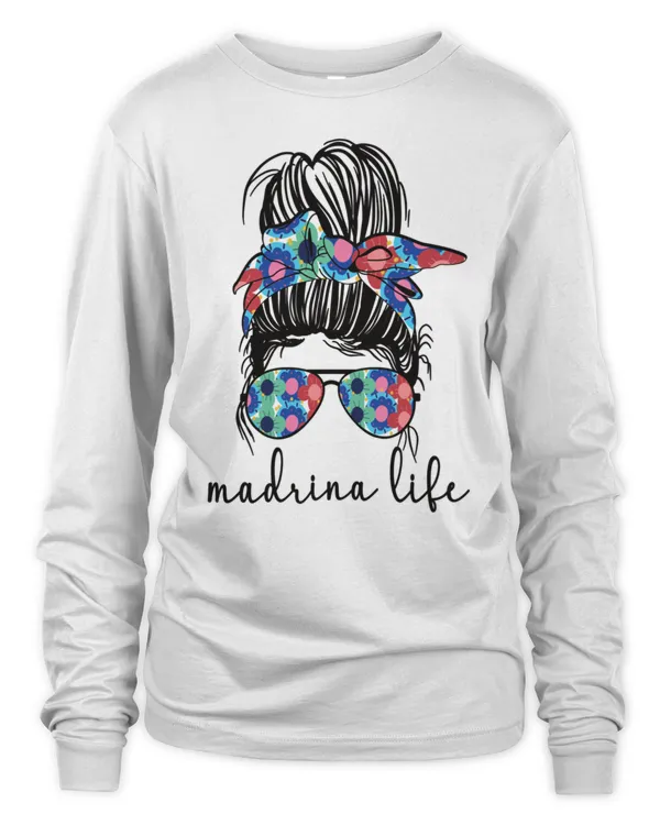 Women's Long Sleeved T-Shirt