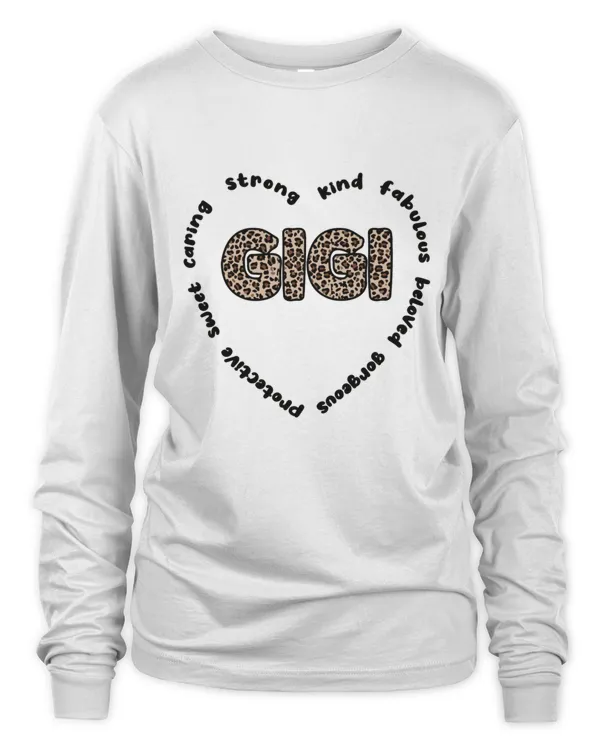 Women's Long Sleeved T-Shirt