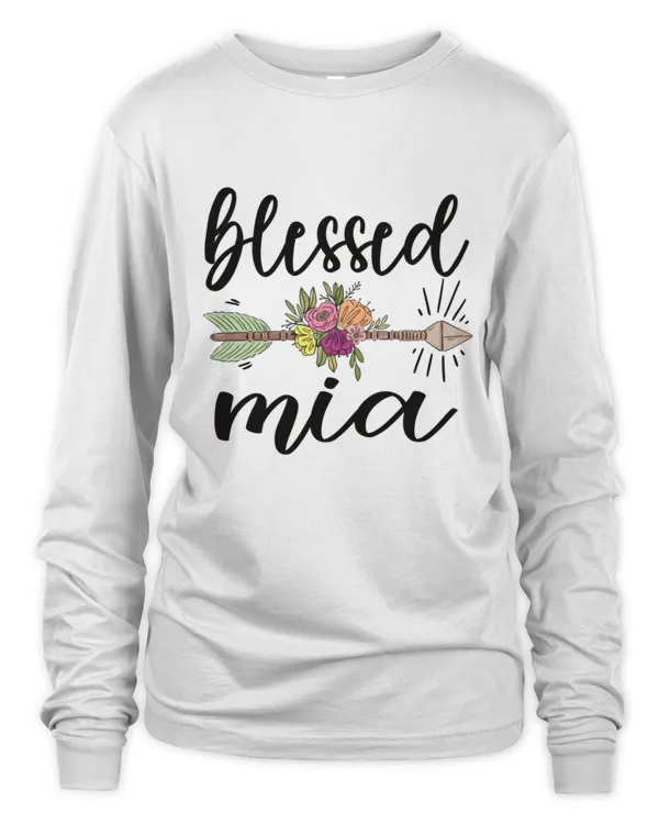 Women's Long Sleeved T-Shirt