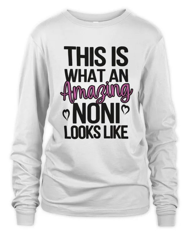 Women's Long Sleeved T-Shirt