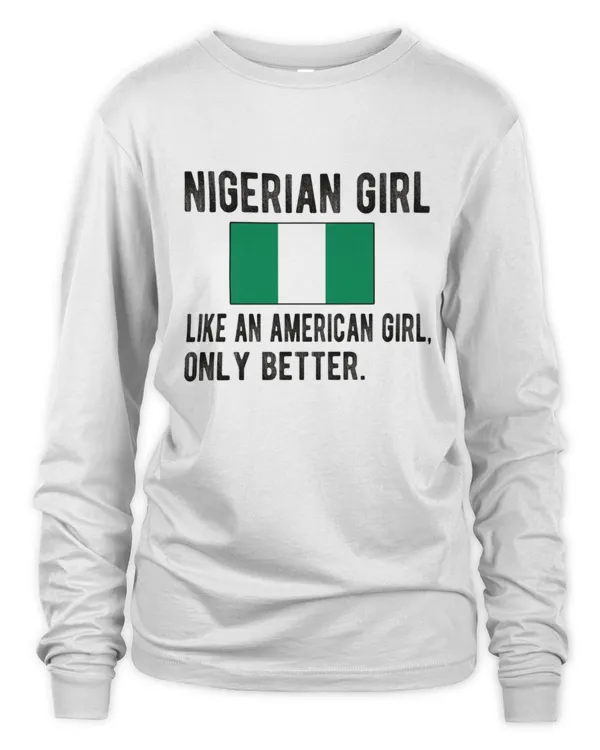 Women's Long Sleeved T-Shirt