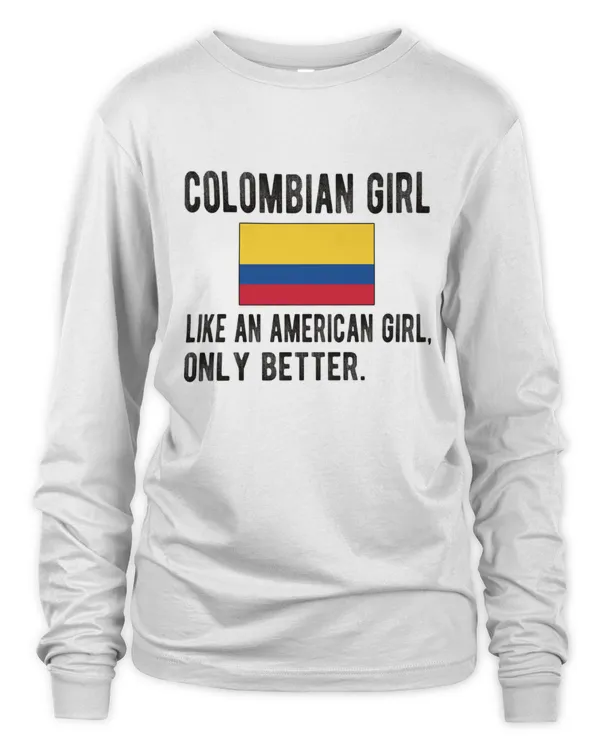 Women's Long Sleeved T-Shirt