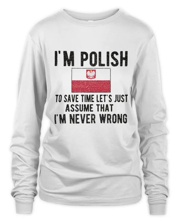 Women's Long Sleeved T-Shirt