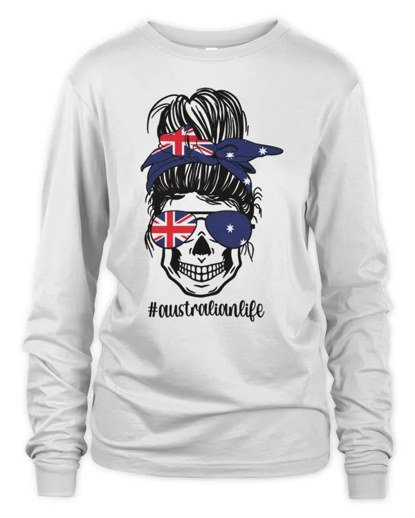 Women's Long Sleeved T-Shirt