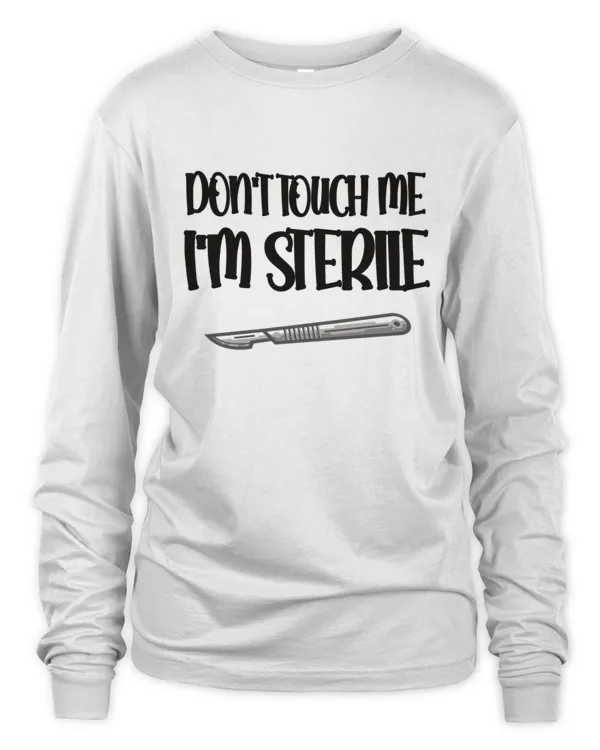 Women's Long Sleeved T-Shirt