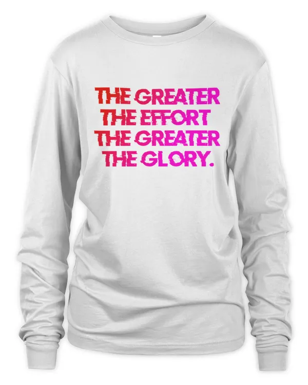 Women's Long Sleeved T-Shirt