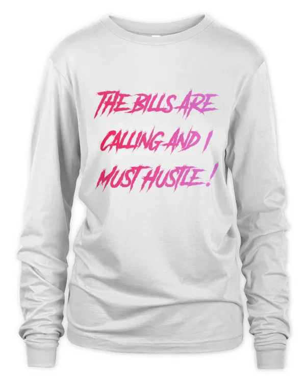 Women's Long Sleeved T-Shirt