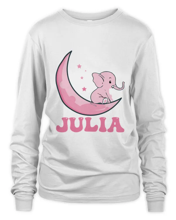 Women's Long Sleeved T-Shirt