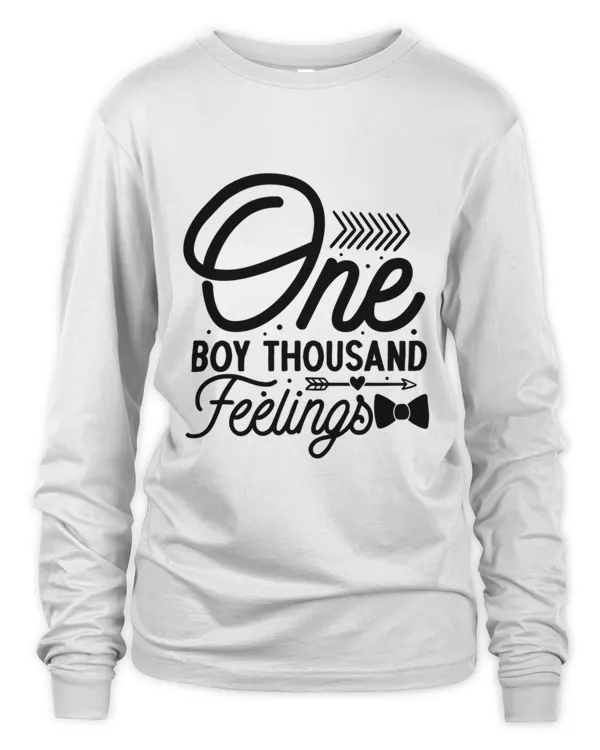 Women's Long Sleeved T-Shirt