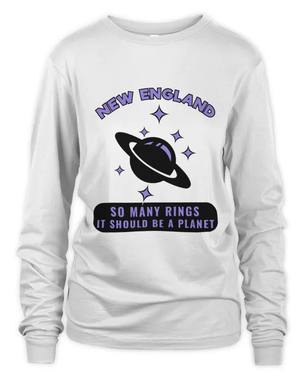 Women's Long Sleeved T-Shirt