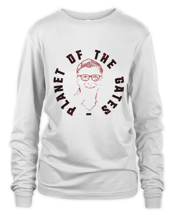 Women's Long Sleeved T-Shirt