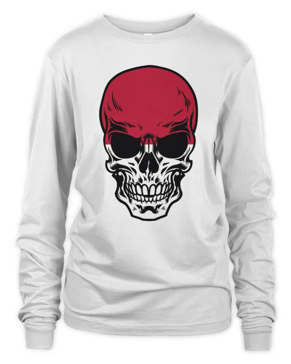 Women's Long Sleeved T-Shirt