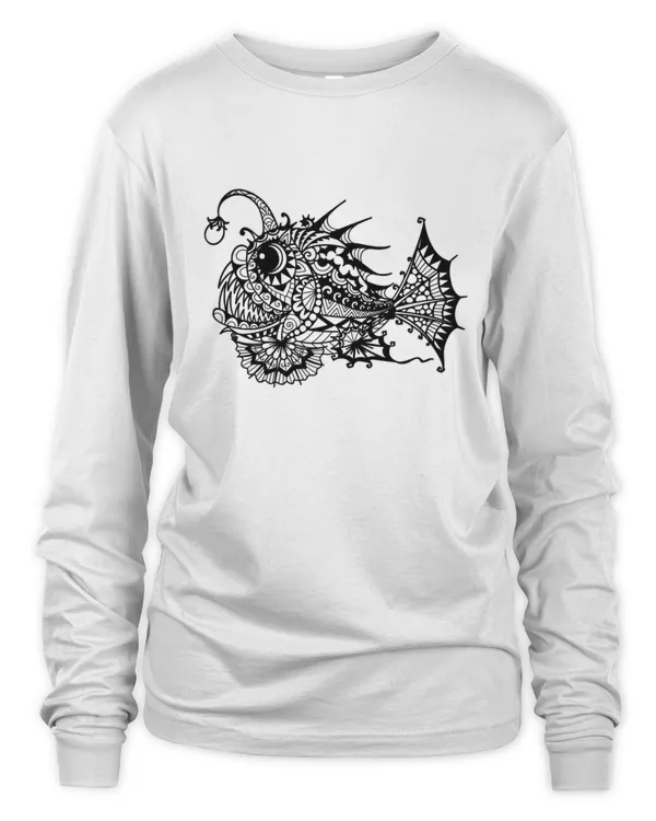 Women's Long Sleeved T-Shirt