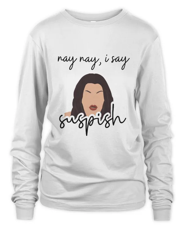 Women's Long Sleeved T-Shirt