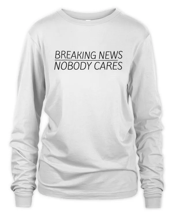 Women's Long Sleeved T-Shirt