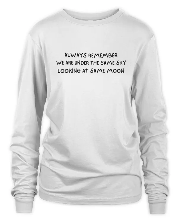 Women's Long Sleeved T-Shirt