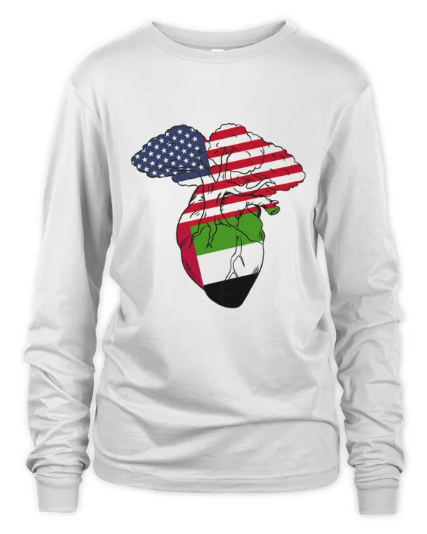 Women's Long Sleeved T-Shirt