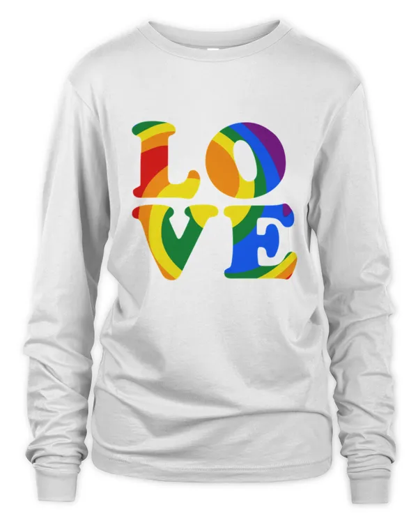 Women's Long Sleeved T-Shirt