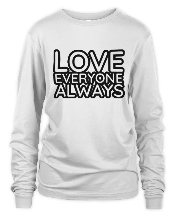 Women's Long Sleeved T-Shirt