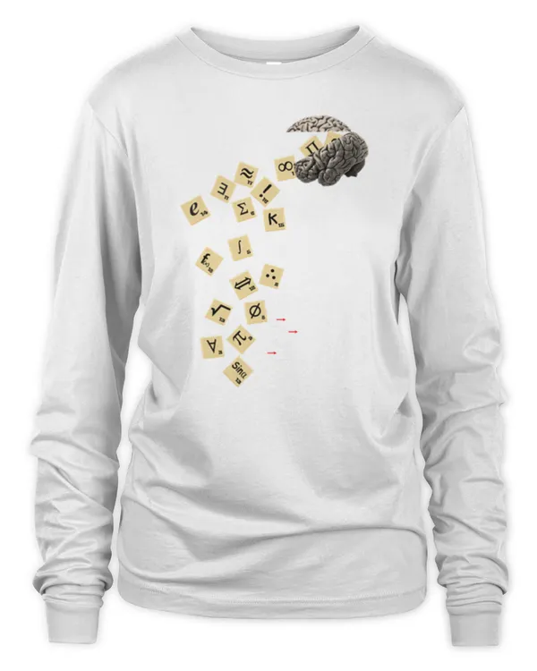 Women's Long Sleeved T-Shirt