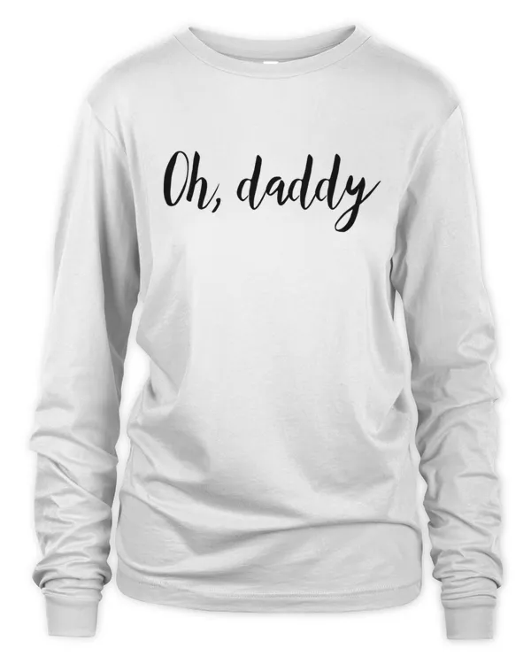 Women's Long Sleeved T-Shirt