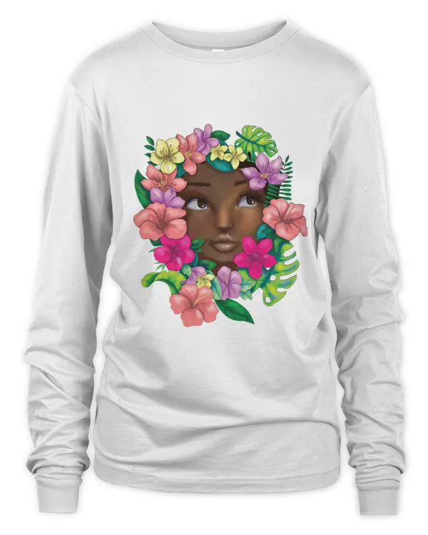 Women's Long Sleeved T-Shirt