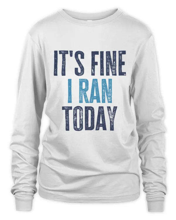 Women's Long Sleeved T-Shirt