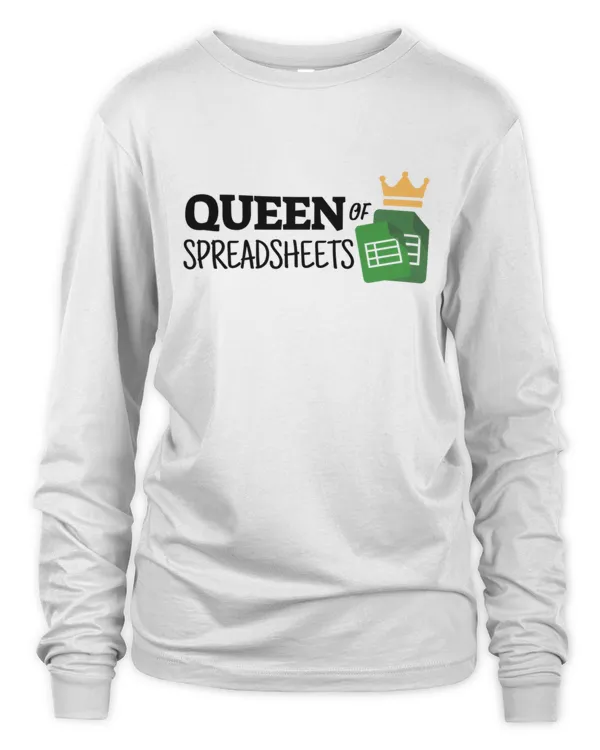 Women's Long Sleeved T-Shirt