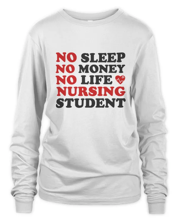 Women's Long Sleeved T-Shirt